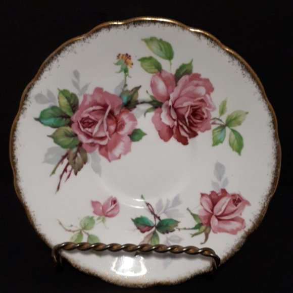 Berkley Rose Teacup by Royal Stafford vintage 1950's - Picture 6 of 9
